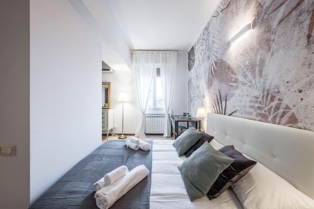 Sotto Le Due Torri 5* Apartment Bologna Ngoại thất bức ảnh