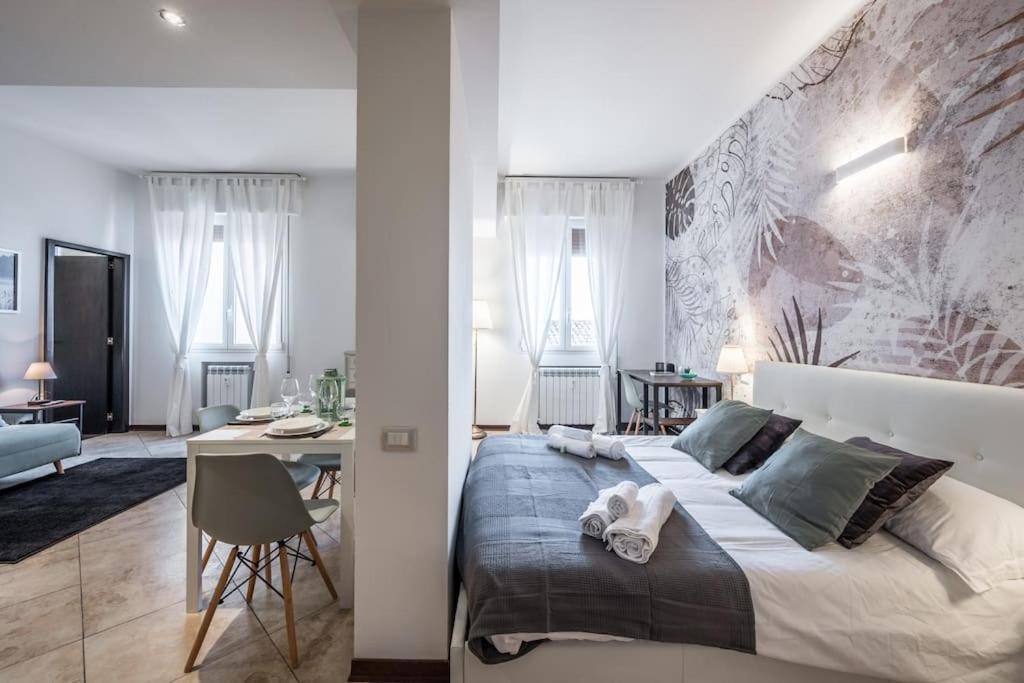 Sotto Le Due Torri 5* Apartment Bologna Ngoại thất bức ảnh